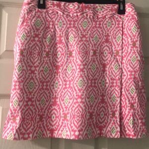 Women’s Peter Millar skort. Size 10.